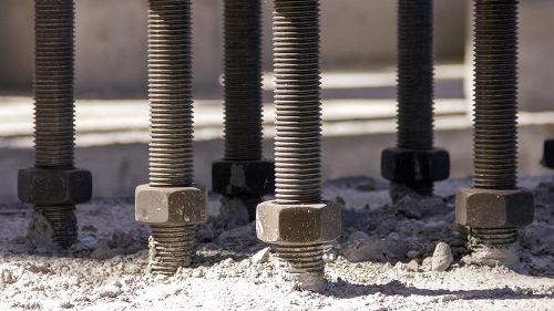 Formwork, Slabs & Frames