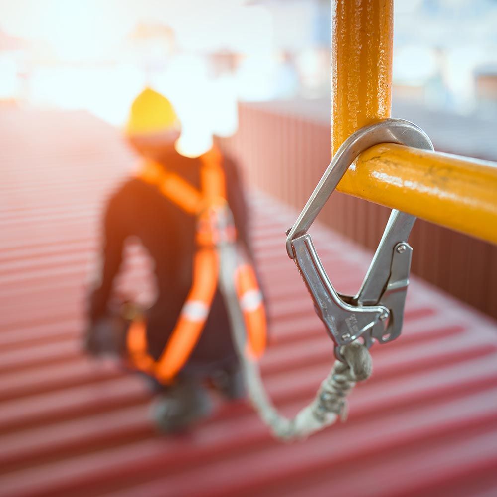 Safety & personal protective equipment